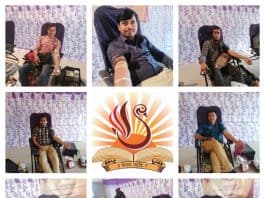 મોરબીમાં સર્વોપરી સંકુલ ખાતે બ્લડ ડોનેશન કેમ્પમાં 74 બોટલ રક્ત એકત્રિત