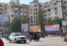 રવાપર ગ્રામ પંચાયત સરપંચ બનવા ઉમેદવારો ને અનોખો ઉત્સાહ