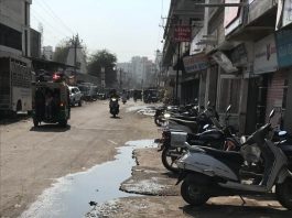 મોરબીના લાતીપ્લોટમાં ગટરની સમસ્યાથી લોકો ત્રાહિમામ