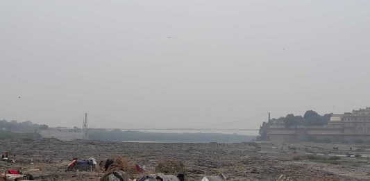 મોરબી પંથકમાં વાતાવરણમાં પલટાયું , વ્હેલી સવારે વાદળછાયું અને ધુમ્મસભર્યું વાતારણ સર્જાયું