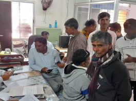 મોરબી ગ્રામ પંચાયત ચૂંટણીમા ચોથા દિવસે 175 સરપંચ અને 647 સભ્યો માટે ફોર્મ ભરાયા