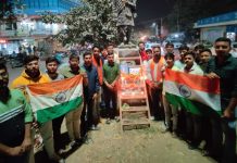 મોરબી: CDS બીપીન રાવતને શ્રદ્ધાંજલિ પાઠવતું ABVP