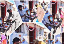 મોરબીના સીમા જાગરણ મંચ દ્વારા જરૂરિયાતમંદોને અનાજ વિતરણ કરી પ્રજાસત્તાક દિનની ઉજવણી