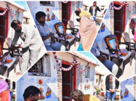 મોરબીના સીમા જાગરણ મંચ દ્વારા જરૂરિયાતમંદોને અનાજ વિતરણ કરી પ્રજાસત્તાક દિનની ઉજવણી