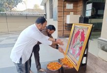 મોરબીના સાર્થક વિદ્યામંદિરમાં સરસ્વતી પૂજન કરીને વસંતપંચમીની ઉજવાઈ