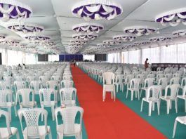 મોરબીમાં રાજ્યકક્ષાના ગરીબ કલ્યાણ મેળાની તડામાર તૈયારી