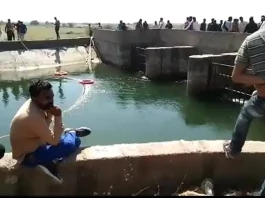 શક્તિનગરનો યુવાન નર્મદા કેનાલમાં ડુબી ગયાની આશંકાએ શોધખોળ