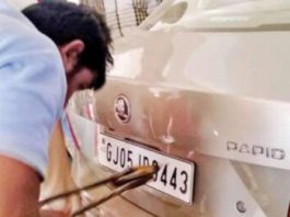 મોરબીમાં ફોર વ્હીલર વાહન માટેની નવી સિરીઝ GJ 36 AF શરૂ કરાશે