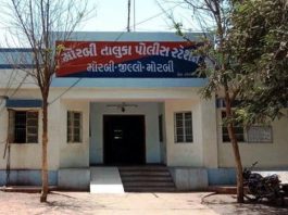 મોરબી: જમીનમાં દબાણ અંગે માહિતી માંગનાર આધેડ ઉપર હુમલો