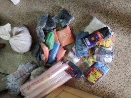 મોરબી નગરપાલિકા દ્વારા 70 કિલો પ્રતિબંધિત પ્લાસ્ટિક જપ્ત કરવાની કામગીરી