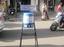 જળ સેવા એજ પ્રભુ સેવા : જલારામ મંદિર દ્વારા વિવિધ સ્થળોએ જલસેવા શરૂ