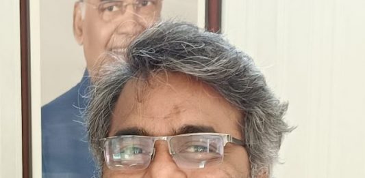 एक मानवतावादी इंसान श्री निवासन साहब को ‘द प्रेस ऑफ इंडिया’ की ओर से जन्मदिन की बधाई