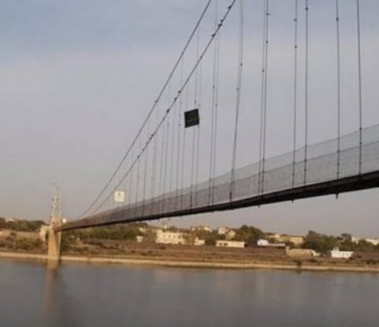 મોરબીનો ઐતિહાસિક ઝૂલતો પુલ બંધ કરવામાં આવ્યો