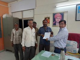 ટંકારાના ઓટાળા ગામે ગૌચરની જમીન ખાલી ન થાય તો આંદોલનની ચીમકી