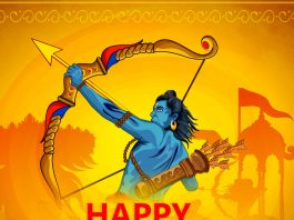મહેન્દ્રનગરમાં વિહિપ દ્વારા રામનવમી નિમિત્તે શોભાયાત્રાનું આયોજન