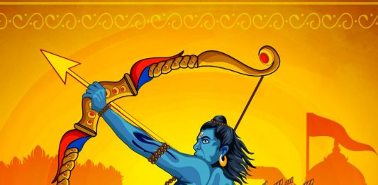 મહેન્દ્રનગરમાં વિહિપ દ્વારા રામનવમી નિમિત્તે શોભાયાત્રાનું આયોજન