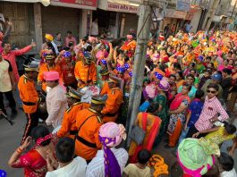 મોરબીમાં જલારામ મંદિરે શ્રીમદ્ ભાગવત સપ્તાહનો આજથી શુભારંભ