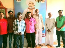 જાગા સ્વામી મિત્ર મંડળ સમસ્ત મોચી સમાજ મોરબી ના નવા હોદ્દેદારોની વરણી