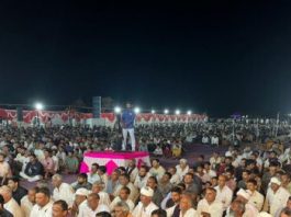 સુંદરીભવાની ગામમાં ખેડૂત અગ્રણીની પ્રથમ પુણ્યતિથિએ લોકડાયરો થયો