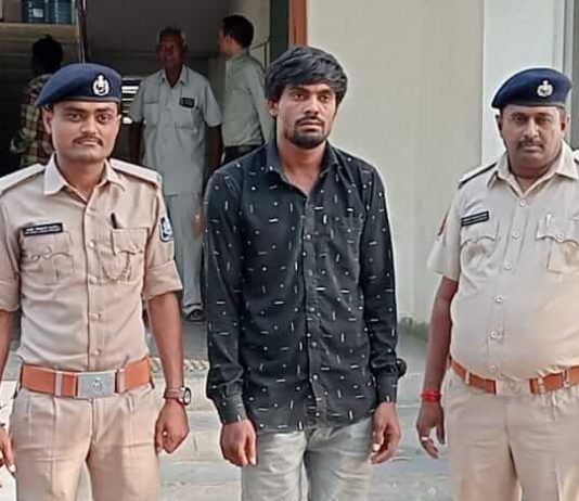 મોરબીમાં આખો ટ્રક ભરી ટાઇલ્સ ચોરી જનાર શખ્સ ઝડપાયો