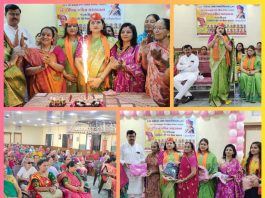 સુરેન્દ્રનગર: ખારાઘોડા રણ વિસ્તારમાં 55 દીકરીઓને સ્કુલ બેગ તેમજ સુકન્યા યોજના અંતર્ગત લાભ અપાયો