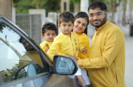 મોરબીના એક્ટિવ ફાઉન્ડેશનના સભ્ય દ્વારા દીકરાના જન્મદિનની પ્રેરક ઉજવણી