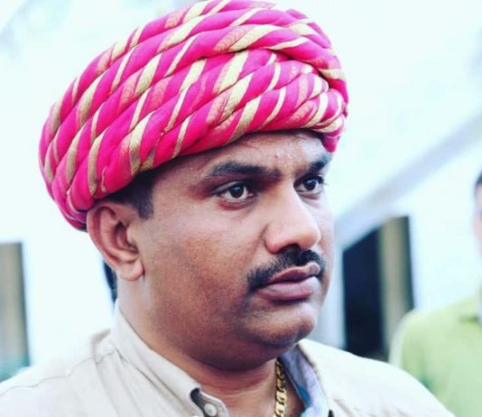 મોરબી જિલ્લા રાજપૂત સમાજના પ્રમુખ તરીકે દશરથસિંહ ઉદુભા ઝાલા (અદેપર) ની વરણી