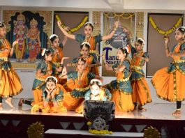 મોરબીમાં તાંડવ નર્તન ઇન્સ્ટિટ્યૂટ દ્વારા ‘નૃત્યાંજલી’ કાર્યક્રમ યોજાયો