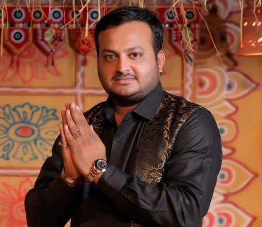 મોરબીના સેવાભાવી યુવા આગ્રણી અજયભાઈ લોરીયા નો આજે જન્મદિન