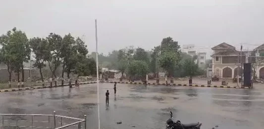 જાણો મોરબી જીલ્લામાં કેટલો વરસાદ નોંધાયો