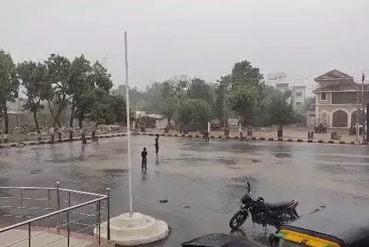 જાણો મોરબી જીલ્લામાં કેટલો વરસાદ નોંધાયો