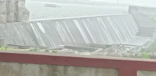 મોરબીનો મચ્છુ -1 ડેમ ઓવરફલો થવામાં 4% જ બાકી