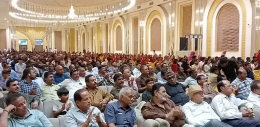 મોરબીમાં રાજપૂત સમાજના ૯૧ જેટલા તેજસ્વી તારલાઓનું સન્માન