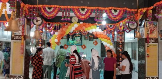 મોરબીમાં શ્રાવણ માસના અંતિમ સોમવારે શિવાલયોમાં ભાવિકોનો ધસારો