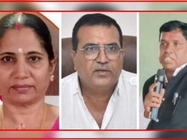 મોરબી જીલ્લા પંચાયતના પ્રમુખ પદે હંસાબેન પારઘી, ઉપપ્રમુખ પદે હીરાભાઈ ટમારીયા