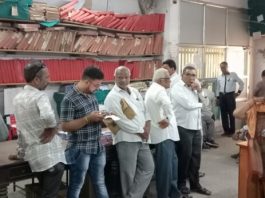 મોરબી: વેરા વસુલાત વિભાગમાં સર્વર ઠપ્પ થતા લોકો લાઈનમાં