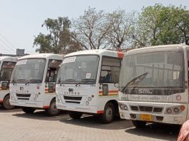 મોરબીમાં તમામ રૂટ ઉપર સિટી બસ શરુ થઇ