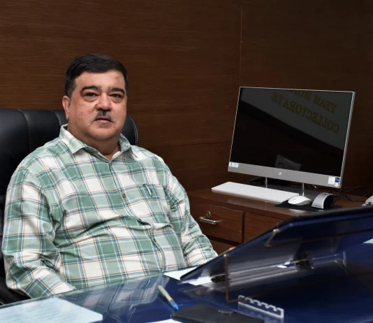 મોરબીમાં જર્જરિત થયેલ શેડ કે અન્ય ભાગોને ત્વરિત રીપેરીંગ કરાવવા જિલ્લા કલેકટરની સૂચના