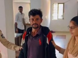 હળવદમાં નોનવેજ પાર્ટીમાં ઝઘડો થતા યુવાનની હત્યા કરનાર શખ્સ ઝડપાયો