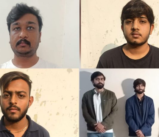 વિભૂતિ પટેલ ઉર્ફે રાણીબા સહિતના આરોપીઓ તા.1 ડિસેમ્બર સુધી પોલીસ રિમાન્ડ ઉપર