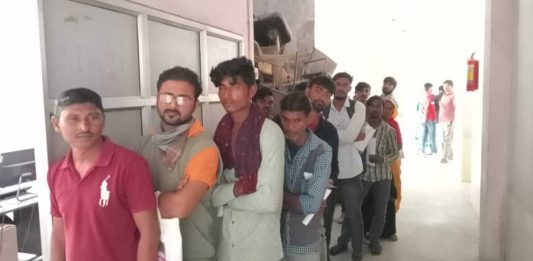મોરબી પાલિકાના જન્મ મરણ વિભાગમાં સર્વરના ધાંધિયાથી લોકોને મુશ્કેલી
