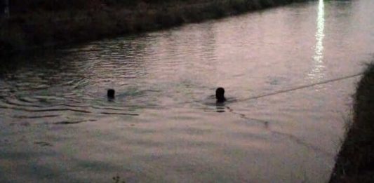 મોરબીના નીચી માંડલ પાસે બાઈક સાથે કેનાલમાં ડૂબેલા યુવાનનો મૃતદેહ મળ્યો