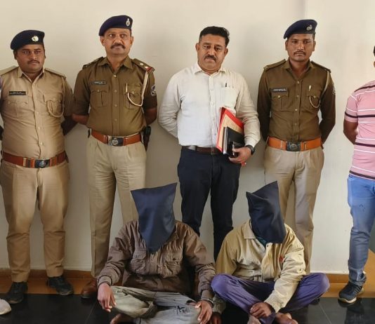 ધ્રાંગધ્રાના કુડા હનુમાનજી મંદિરના મહંતની હત્યાનો ભેદ ઉકેલાયો