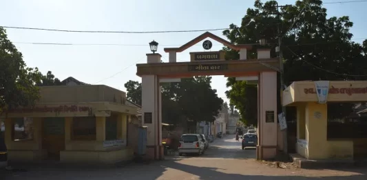 અયોધ્યામાં શ્રી રામમંદિર પ્રાણ પ્રતિષ્ઠાના દિવસે બગથળા ગામે ભવ્ય ધાર્મિક મહોત્સવનું આયોજન