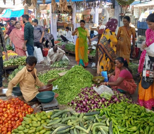 મોરબીમાં શાકભાજીના ભાવ આસમાને