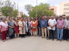 ફિલ્મ ‘મહારાજ’ની રિલીઝ પર કાયમી પ્રતિબંધની માંગ સાથે આવેદન પત્ર