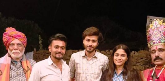 ગુજરાતી ફિલ્મ ‘રામ ભરોસે’માં મોરબીના ભવાઈ કલાકારોએ પોતાની કલાના કામણ પાથર્યા