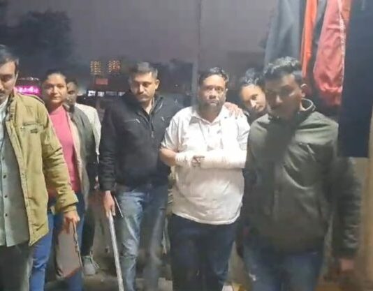 મોરબીમાં વિદ્યાર્થિની સાથે અડપલાં કરનાર લંપટ શિક્ષકની ધરપકડ