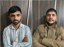 મોરબી:વ્યાજ વટાવ અને દારૂના ગુનામાં અનેકવાર પકડાયેલ બે આરોપીની પાસા તળે અટકાયત