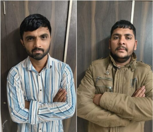 મોરબી:વ્યાજ વટાવ અને દારૂના ગુનામાં અનેકવાર પકડાયેલ બે આરોપીની પાસા તળે અટકાયત